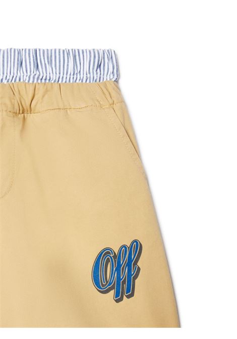Shorts Off-white Kids OFF WHITE KIDS | SHORTS E BERMUDA | OBCB012S24FAB0016145